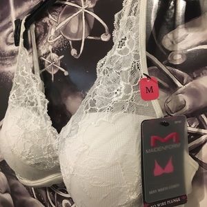 NWT Maidenform Fun and Flirty Bra